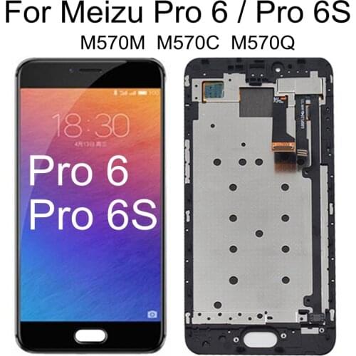 Joliwow Screens For Meizu Pro 5