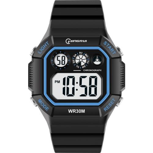 MINGRUI Children's Electronic Watch
