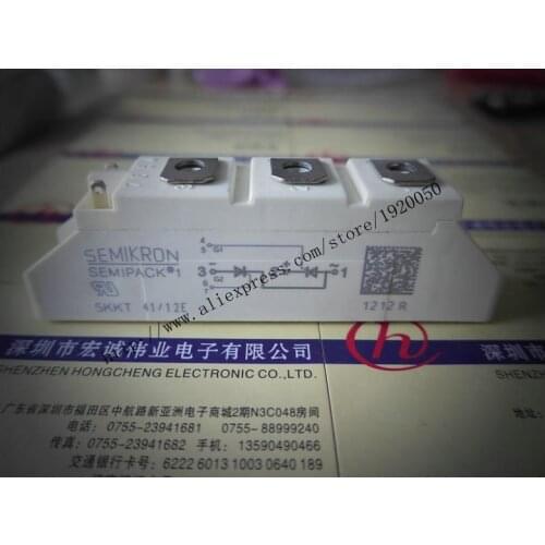 SKKT41 / 12E module Special supply Welcome to order