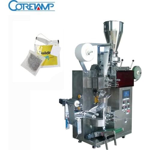 Full Automatic Tea Bag Packaging Machine