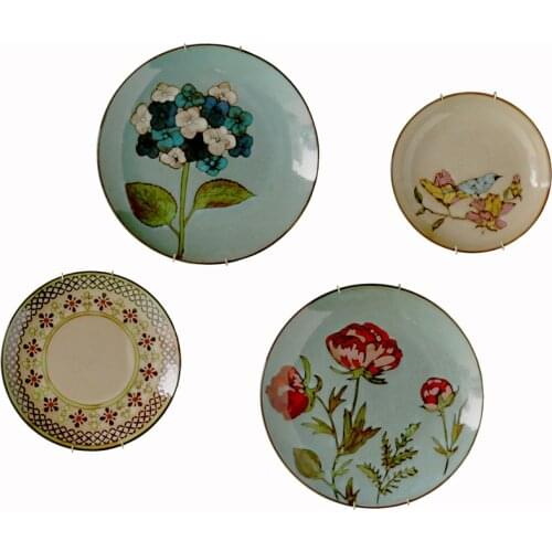 QuiHaven Decorative Plates