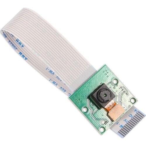 Raspberry Pi 4 Camera Video Module 5 Megapixels 1080p Sensor OV5647 Webcam for Raspberry Pi Model A/B/A+/B+, Pi 2B Pi 3B, Pi 3 B
