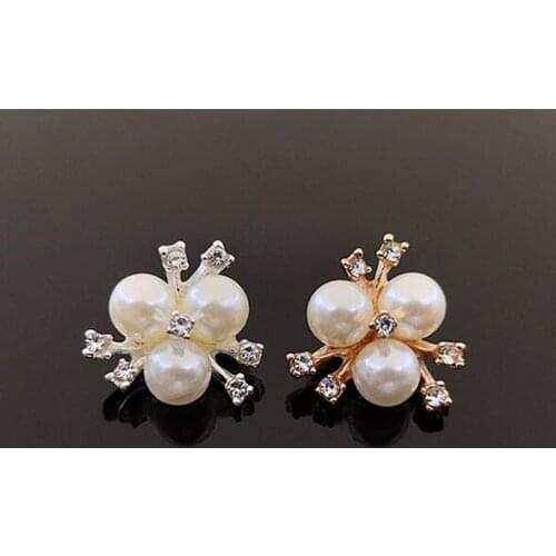 Shinybling Gold Buttons