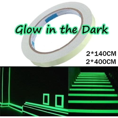 Luminous band baseboard Wall Sticker living room bedroom Eco-friendly home decoration decal Glow in the dark DIY Strip Stickers