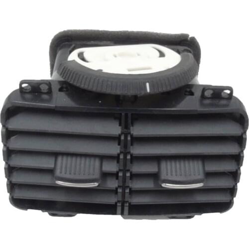 1K0819203A 1KD819203 Rabbit Rear Center Armrest Air Vent Outlet For VW Golf GTI MK6 Jetta MK5 2006 2008 2010 2011