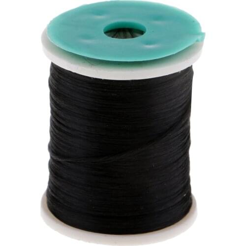 2pcs DIY Hand Making Flash Tinsel Threads 250m Fly Tying Threads Material