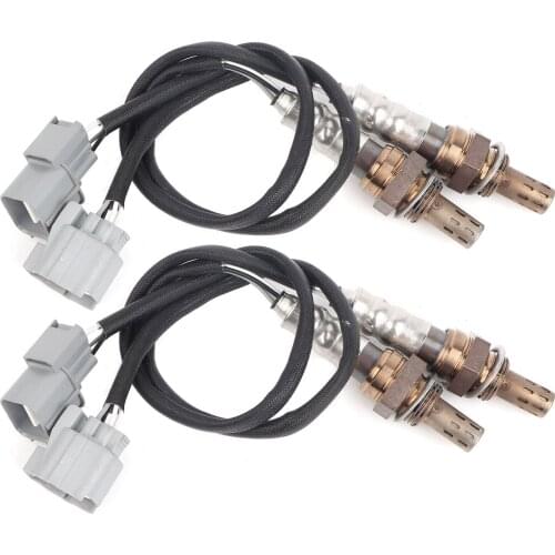 2Pcs O2 Oxygen Sensor for Honda Civic 1.7L D17A7 2001 2002 2003 2004 2005 ES20058 O2 Oxygen Sensor oxygen sensor