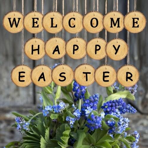 50pcs Small wooden blanks Toys wood decoration craft supplies DIY Crafts wedding decoration for home Coaster Christmas tree