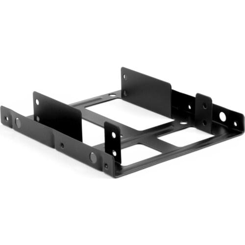 CoolBox SSD bay adapter 3.5 "to 2x2.5"