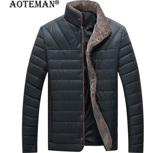 Men's Winter Parkas AOTEMAN China