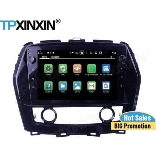 Carplay Car Radio 2 Din Stereo With Screen Receiver Recorder Bluetooth Android For NISSAN Maxima 2015 2016 GPS Player Audio Unit