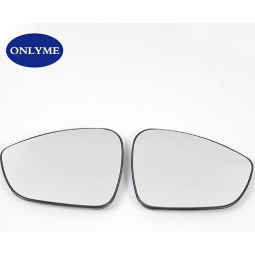 Car heated mirror glass for CITROEN C4 Grand Picasso (2013-2017) / DS4 (2011-2015)