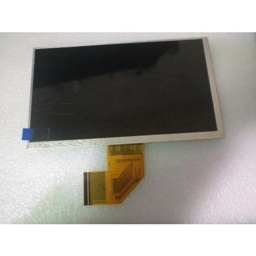 Free shipping 7 inch compatible 50pin SQ070FPCC250RI-01 MF0701685023B FPC70050C-CPT LCD Display screen