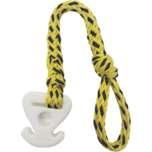 Quick Trailer Rope Connectors For Tubes, Skis, Wake Board With Seadoo Jet Ski, Yacht Drag Rope Water Sports Accessories