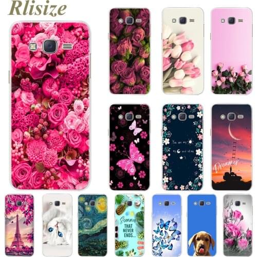 Case For Samsung Galaxy J5 2015 Cute Patterned Cover Silicone Soft Shell For Samsung J5 2015 Phone Cases For J5 J500 J500F J500H