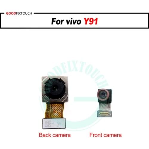 For vivo Y91 rear back camera with front camera Replacement Part