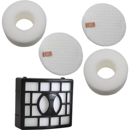 Filter Sponge For Shark Rotator Powered Lift-Away Speed NV680 NV601UKT NV683 NV681 NV800UK NZ801UK NV800 NV800W NV801 UV810 Part