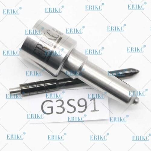 G3S91 Original Diesel Fuel Injector Nozzle G3S91 Fuel Injector Nozzle Sprayer for Injector 295050-1520 295050-8630