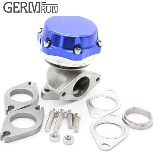 GERMRUN Recirculation Valves
