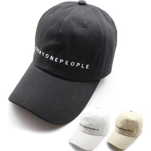 Cotton Hat Men Women Baseball Cap Adjustable Vantage Letter Dad Hat Sport Dance Trucker Sun Headwear Snapback Caps Outdoor Hats