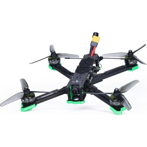 IFlight TITAN XL5 250mm 5inch 4S 6S FPV Drone BNF with SucceX-E F4 45A Stack/XING 2208 motor/Nazgul 5140 propeller for FPV part