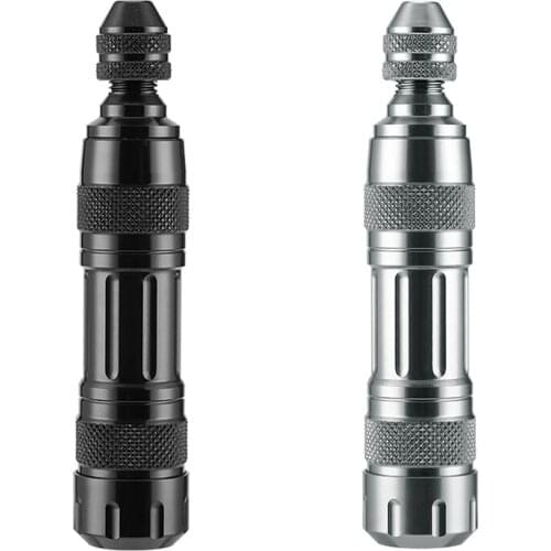 Bicycle Tubeless Tire Repair Tool Tyre Drill Puncture for Urgent Glue Free Service Repair simple restore set Optional Rubber Str