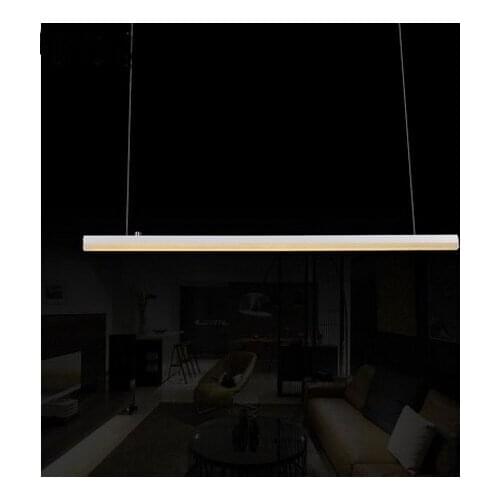 Creative Art Acrylic LED Droplight Simple Modern Pendant Light Fixtures For Living Dining Room Hanging Lamp Indoor Lighting