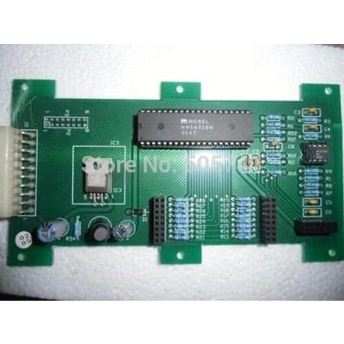 Elevator Single 8 Display Board XAA25140AAD002