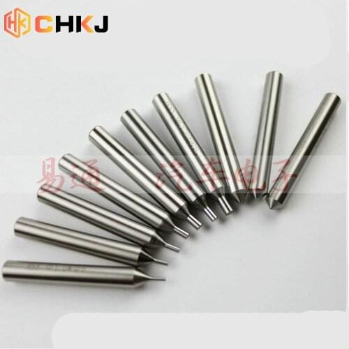 CHKJ Raise Carbide End Milling Cutter Drill Bits Locksmith Tool For ALL Key Cutting Machine Parts Accessories Sets