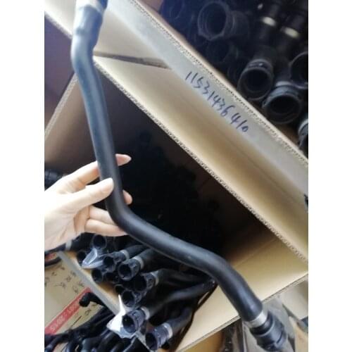 New for BMW E46 Compact Convertible Coupe Heater Return Hose 1436410 OEM