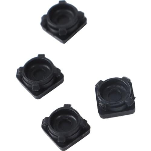 Plastic Feet Plastic Button Screw Cap Cover Set Replacement For Sony Playstation PS3 Slim 4000 Controller
