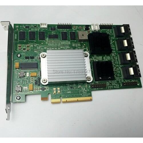 Raid card for LSI MegaRAID SAS 84016E 16port with 256MB Cache