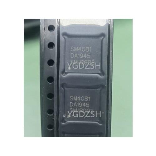 1PCS/LOT SM4081 QFN NEW IN STOCK