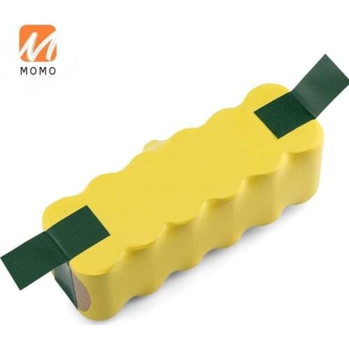 14.4v 3000mah nimh battery pack for irobot roomba 500 series