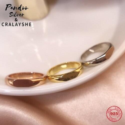 2021 Trend 925 Sterling Silver Customized Couple Rings,Projectable Love Rings Paired Gifts For Female, Engagement Matching Rings