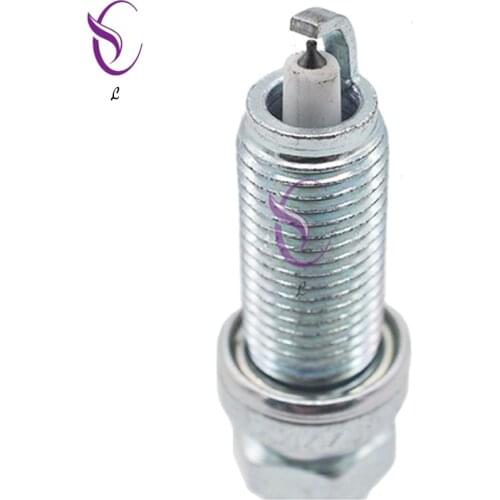 4pcs/lot 22401-ED815 PLZKAR6AP-11 New IRIDIUM Spark Plug For NISSAN MICRA MARCH NOTE NV200 QASHQAI TIIDA X-TRAIL DUALIS CUBE