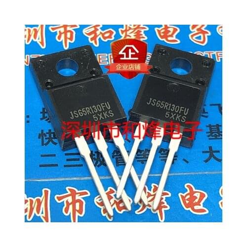 Free shipping 20PCS JS65R130FU TO-220F 650V 30A