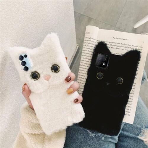 Animal Phone Case For OPPO A5 A9 A53 2020 A11 A52 A92 A72 A73 5G Cases Realme X50 5 6 7 8 Pro C3 C11 X3 Super Zoom Mobile Cover