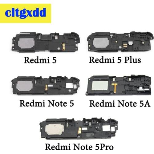 Cltgxdd Speakers For Phones Xiaomi Redmi 5A China