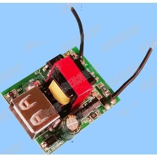 DC-DC 12V 24V 36V 48V 72V to 5V 1A USB Step Down Isolated Module Power Supply Buck Converter voltage Regulated for Car battery