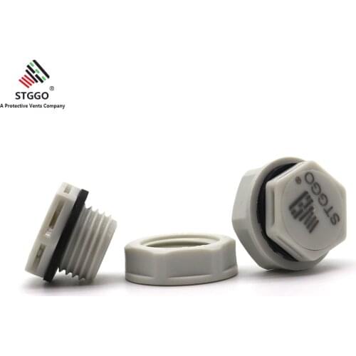 Breathable Waterproof M20*1.5mm plastic Vent Plug