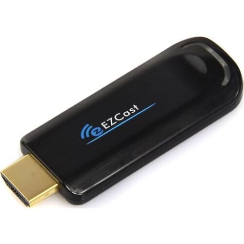 Ezcast Miracast Airplay DLNA Miracast HDMI-compatible Tv Stick Wifi Display Receiver Dongle for Ios Andriod Mac Windows Mirror
