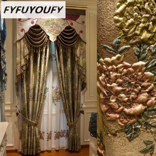 FYFUYOUFY Roman Blinds On The Windows