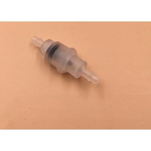 H6 5pcs/lot inkjet printer one way valve ink non-return valve piezo photo printer Plastic Septum Resistance check value 6X4mm