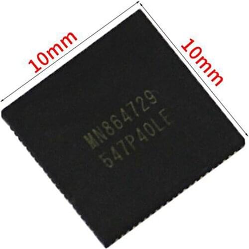 HDMI Output IC Module Chip Replacement PS4 Slim/Pro Panasonic for Sony PS4 code MN864729 PS4CUH-1200 Motherboard