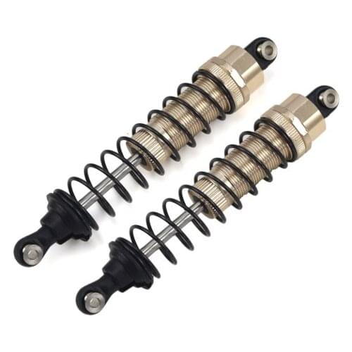 Himoto 1/10 scale RC CAR parts Rear Shock Absorbers 2P(only use for MT2) 31817