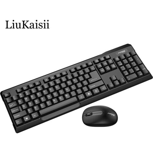 Комплекты клавиатуры и мыши LiuKaisii China At AliExpress