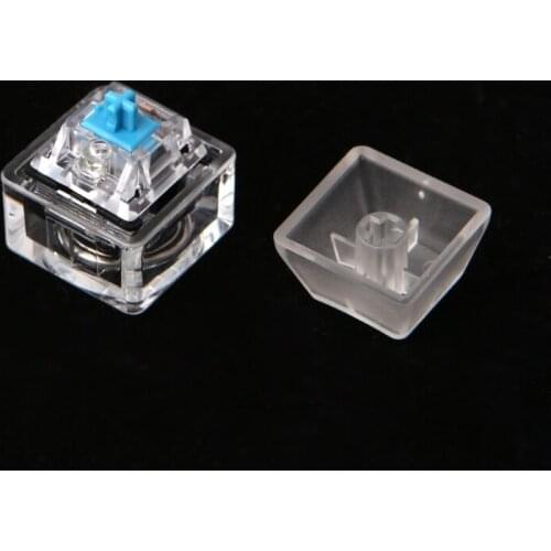 Mechanical Switch Keychain Light Up Backlit For Keyboard Switches Tester Kit Suitable for mechanical keyboard