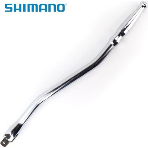SHIMANO TL-MH10 Multi Handle Tool for Remover with 1/2" Square End Shimano genuine goods bike accessories bike tools
