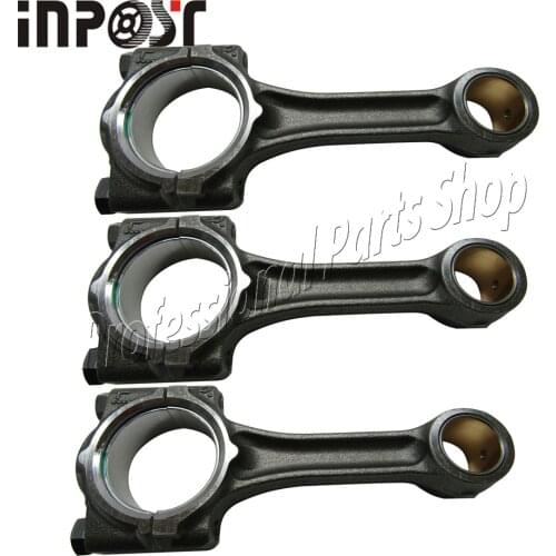 New STD Connecting Rod For Kubota D1005 D1105 D1305